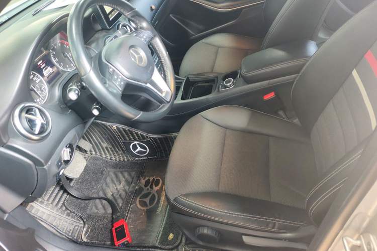 Used Mercedes-Benz A-Class 2015 A 180 Left Front Seat