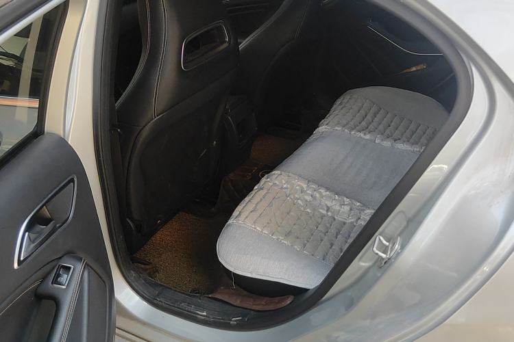 Used Mercedes-Benz A-Class 2015 A 200 Fashion Model Left Rear Seat
