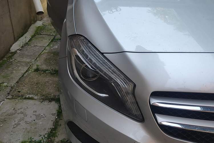Used Mercedes-Benz A-Class 2015 A 200 Fashion Model Right Front Headlight