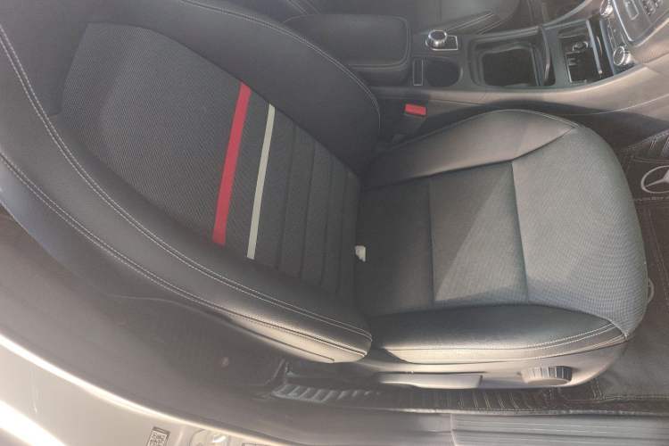 Used Mercedes-Benz A-Class 2015 A 180 Right Front Seat
