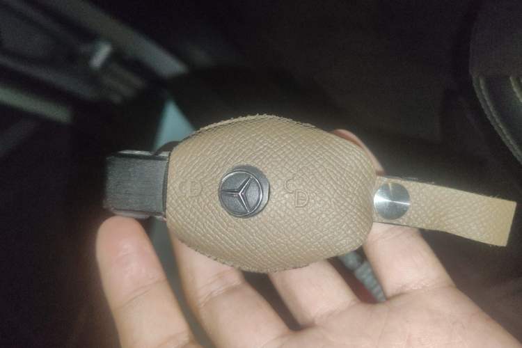 Used Mercedes-Benz A-Class 2015 A 200 Fashion Model Vehicle Key