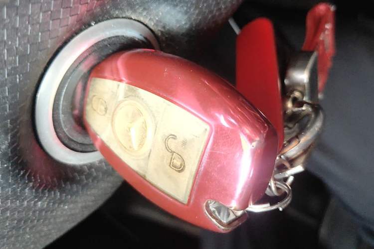 Used Mercedes-Benz A-Class 2015 A 200 Fashion Model Vehicle Key