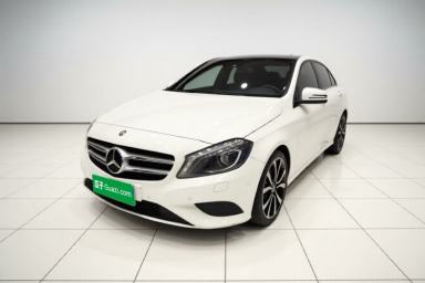 Used Mercedes-Benz A-Class 2015 A 200 Fashion Model