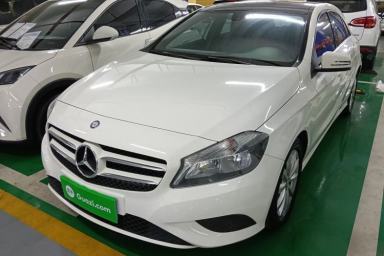 Used Mercedes-Benz A-Class 2015 A 180 Standard Model