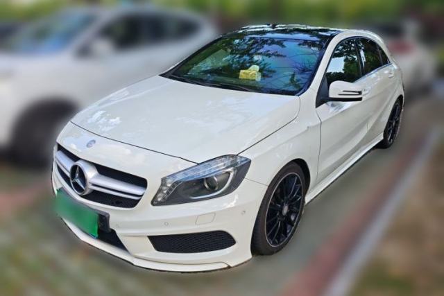 Used Mercedes-Benz A-Class 2015 A 200 Sport Edition