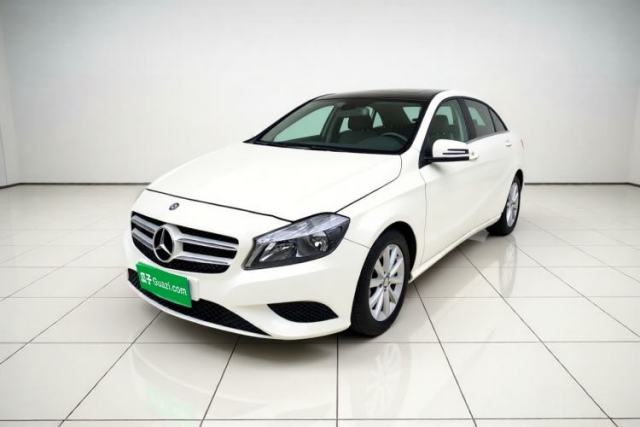 Used Mercedes-Benz A-Class 2015 A 180 Standard Model