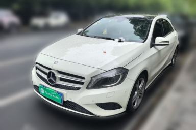 Used Mercedes-Benz A-Class 2015 A 180