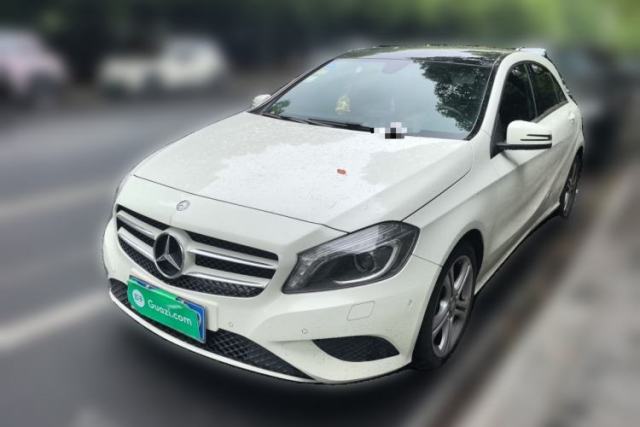 Used Mercedes-Benz A-Class 2015 A 180