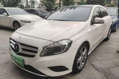 Used Mercedes-Benz A-Class 2015 A 180