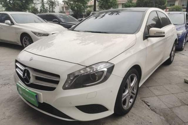 Used Mercedes-Benz A-Class 2015 A 180
