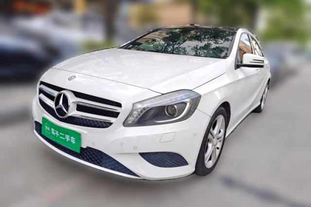 Used Mercedes-Benz A-Class 2015 A 180
