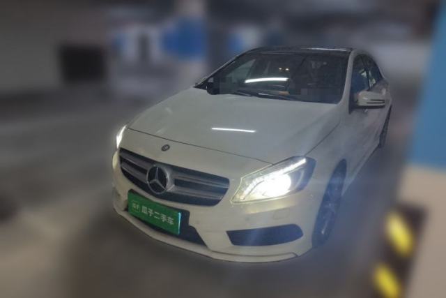 Used Mercedes-Benz A-Class 2015 A 200 Sport Edition