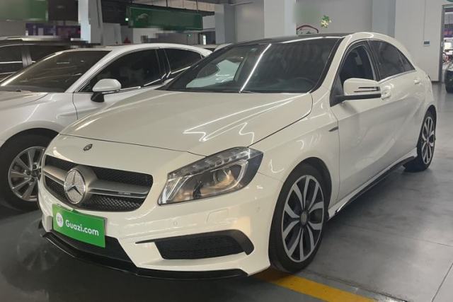 Used Mercedes-Benz A-Class 2015 A 200 Sport Edition