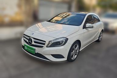 Used Mercedes-Benz A-Class 2015 A 180