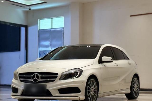 Used Mercedes-Benz A-Class 2015 A 200 Sport Edition