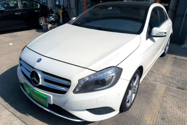 Used Mercedes-Benz A-Class 2015 A 180