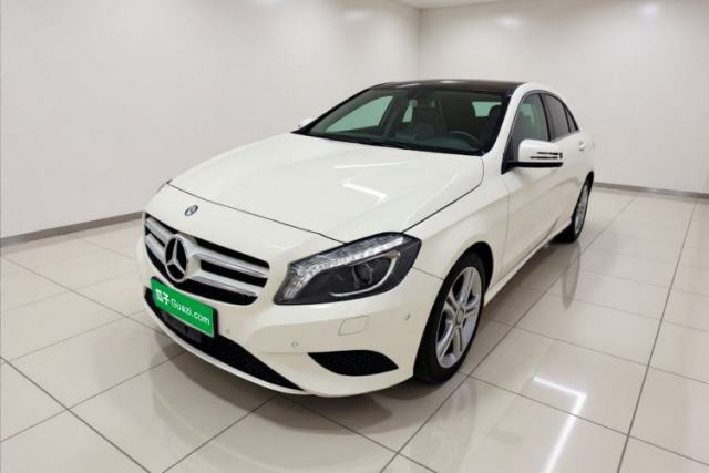 Used Mercedes-Benz A-Class 2015 A 180