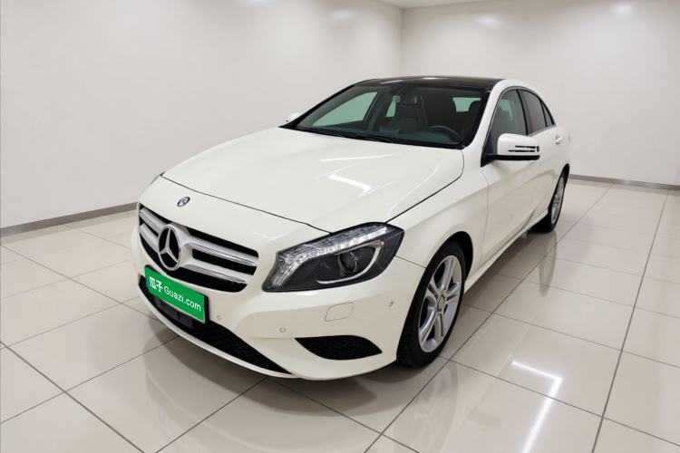Used Mercedes-Benz A-Class 2015 A 180 Guazi used car, China used car export, Used car for sale, Used  cars, Cheapest cars for sale