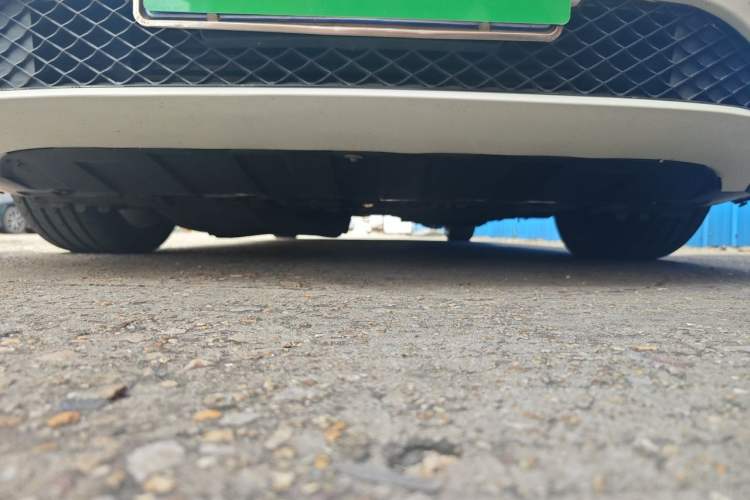 Used Mercedes-Benz A-Class 2015 A 200 Fashion Model Chassis Front