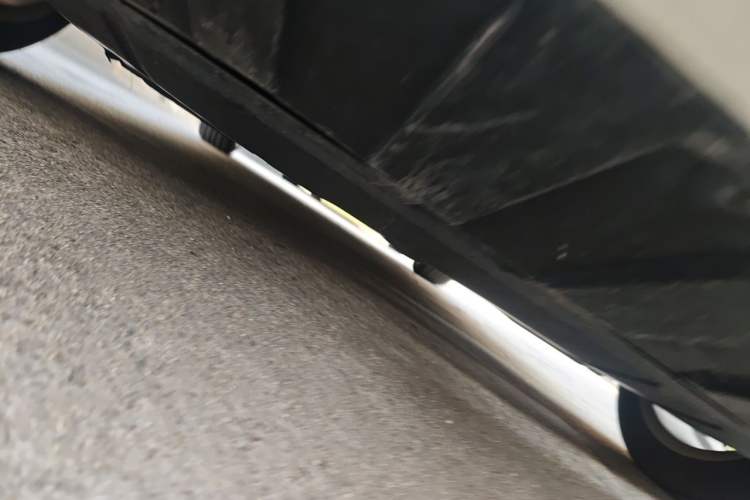 Used Mercedes-Benz A-Class 2015 A 180 Chassis Front