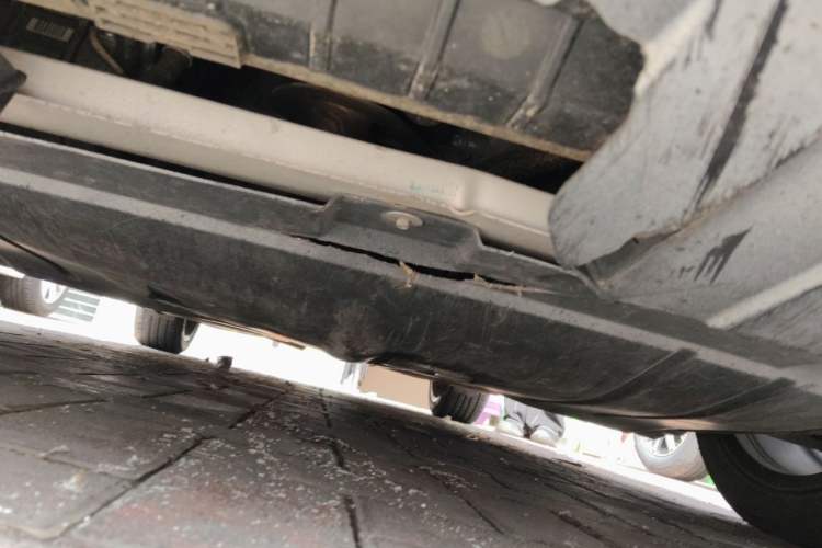 Used Mercedes-Benz A-Class 2015 A 200 Fashion Model Chassis Front