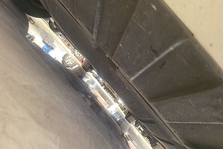 Used Mercedes-Benz A-Class 2015 A 180 Standard Model Chassis Front