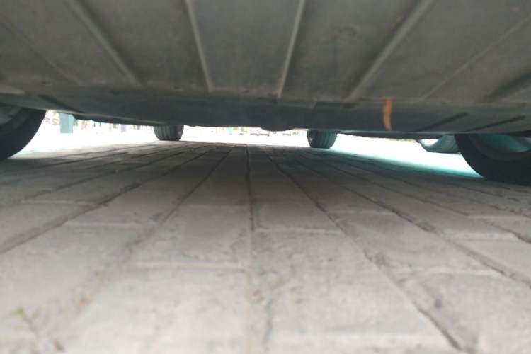 Used Mercedes-Benz A-Class 2015 A 180 Chassis Front