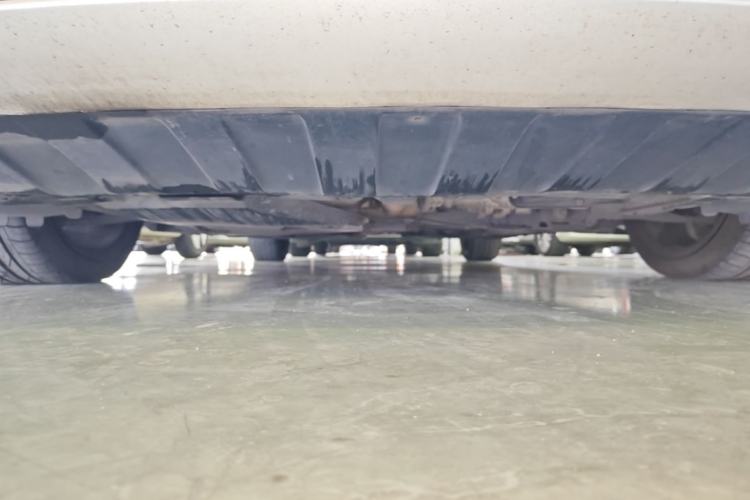 Used Mercedes-Benz A-Class 2015 A 200 Fashion Model Chassis Front