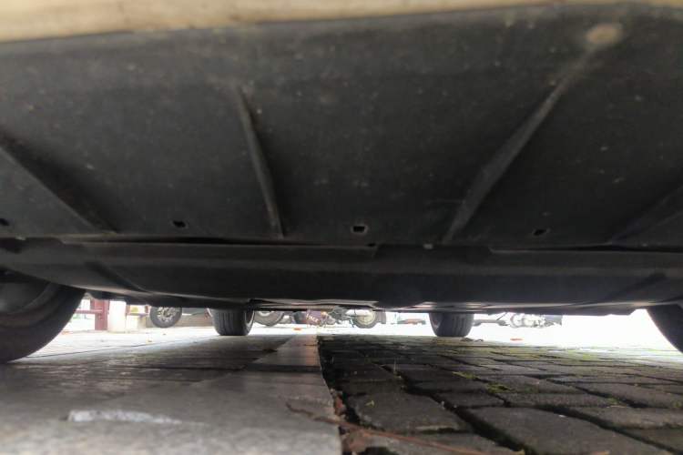 Used Mercedes-Benz A-Class 2015 A 200 Sport Edition Chassis Front
