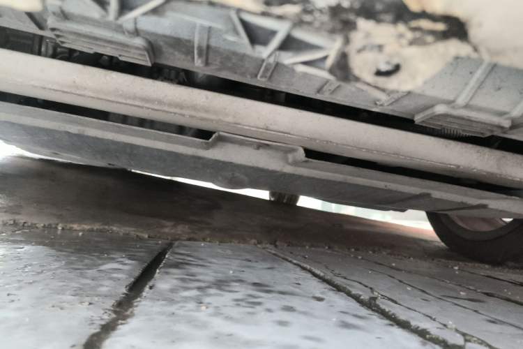 Used Mercedes-Benz A-Class 2015 A 200 Sport Edition Chassis Front