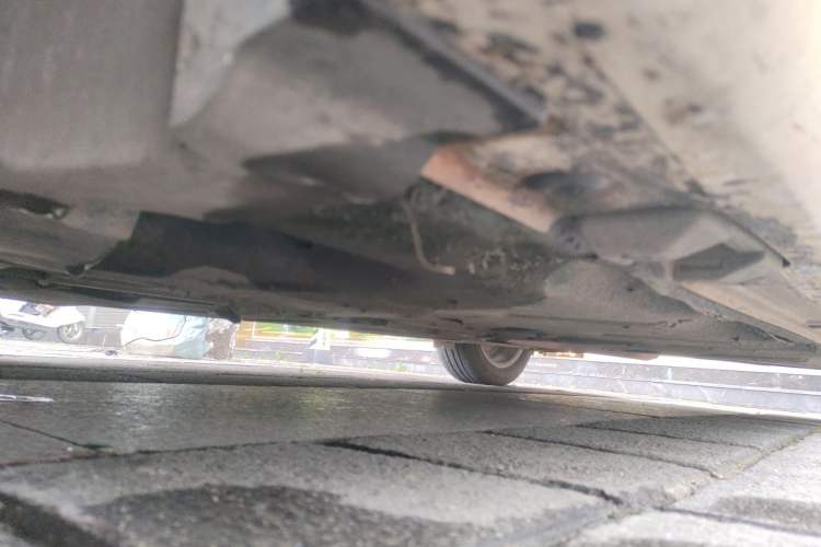 Used Mercedes-Benz A-Class 2015 A 180 Standard Model Chassis Front Left