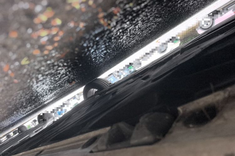 Used Mercedes-Benz A-Class 2015 A 180 Chassis Front Left