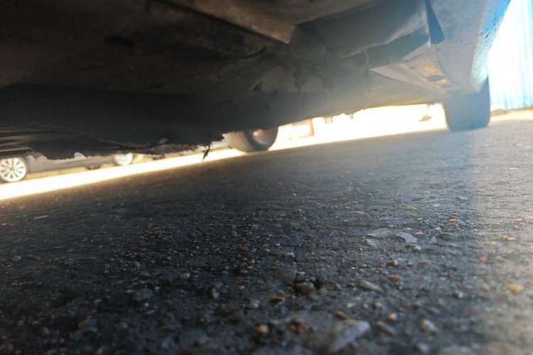 Used Mercedes-Benz A-Class 2015 A 200 Fashion Model Chassis Front Left