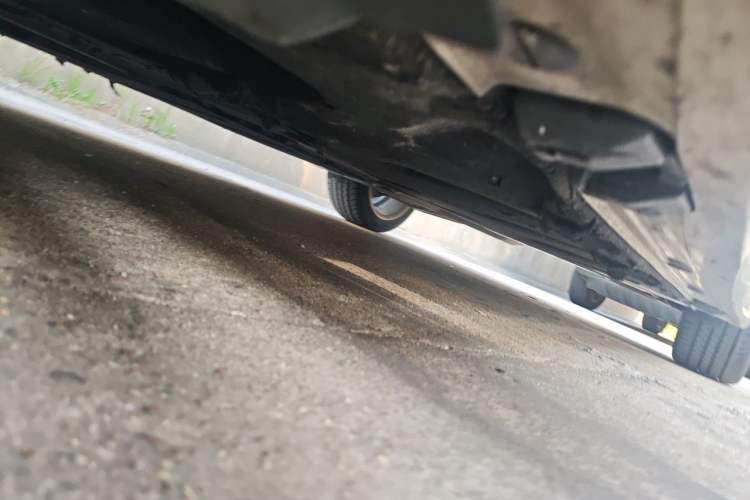 Used Mercedes-Benz A-Class 2015 A 180 Chassis Front Left