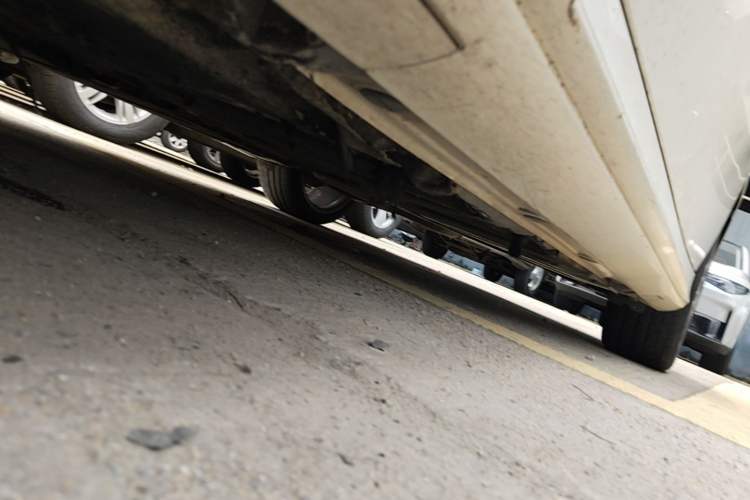 Used Mercedes-Benz A-Class 2015 A 200 Sport Edition Chassis Front Left