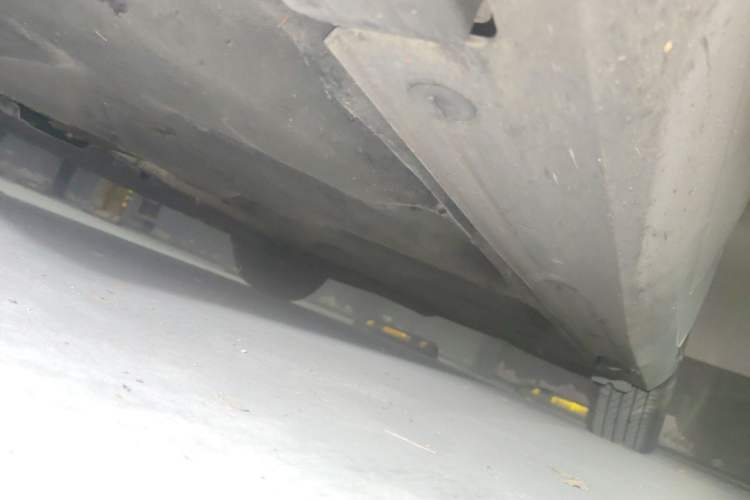 Used Mercedes-Benz A-Class 2015 A 180 Standard Model Chassis Front Left