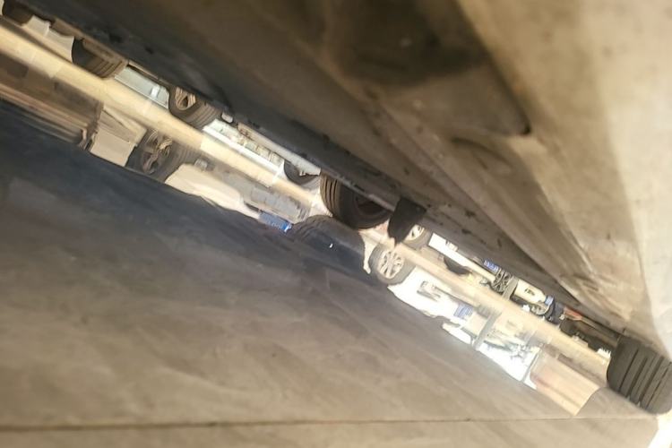 Used Mercedes-Benz A-Class 2015 A 180 Standard Model Chassis Front Left