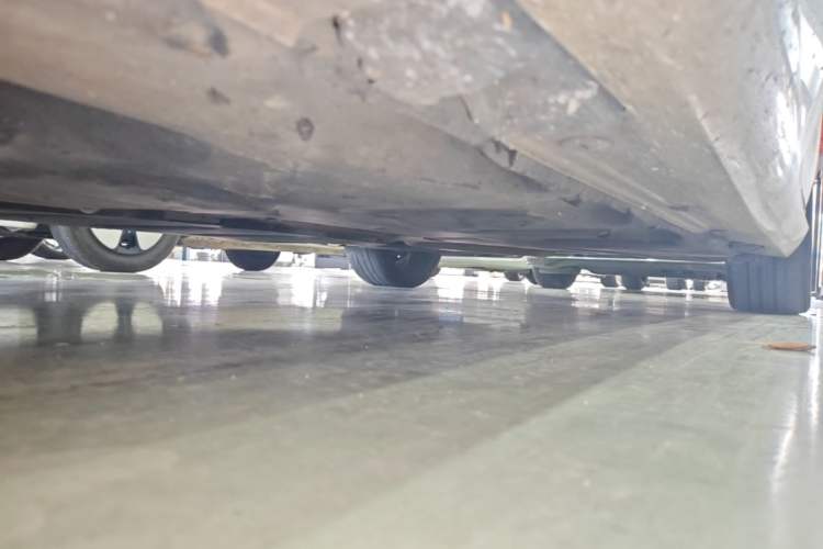 Used Mercedes-Benz A-Class 2015 A 200 Fashion Model Chassis Front Left