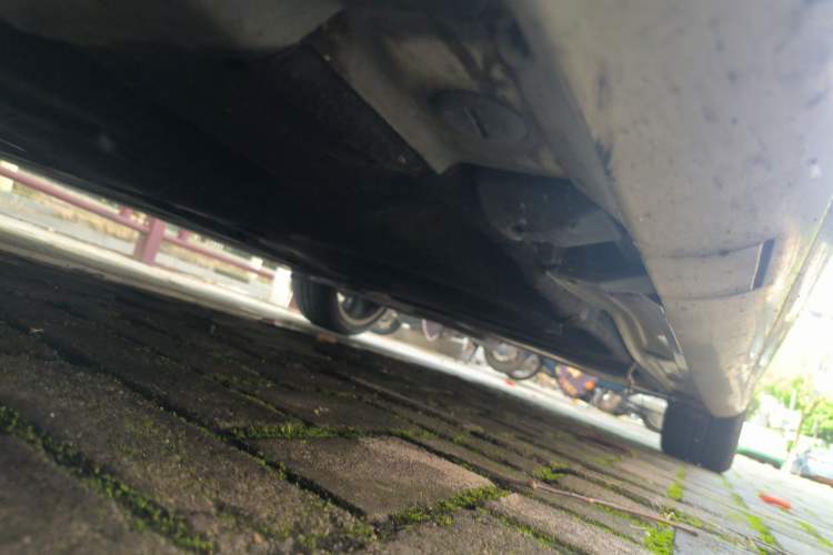 Used Mercedes-Benz A-Class 2015 A 200 Sport Edition Chassis Front Left