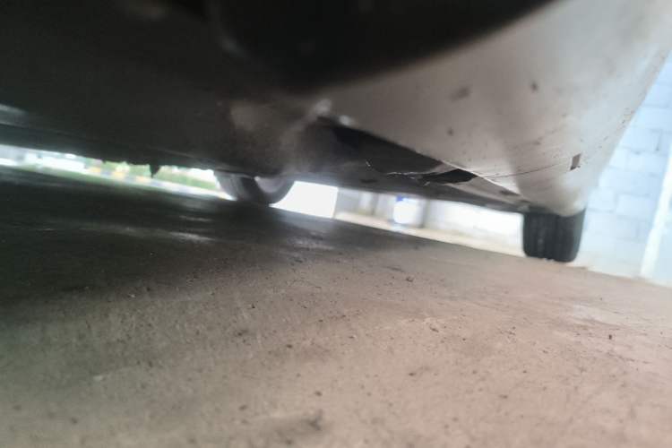 Used Mercedes-Benz A-Class 2015 A 200 Sport Edition Chassis Front Left