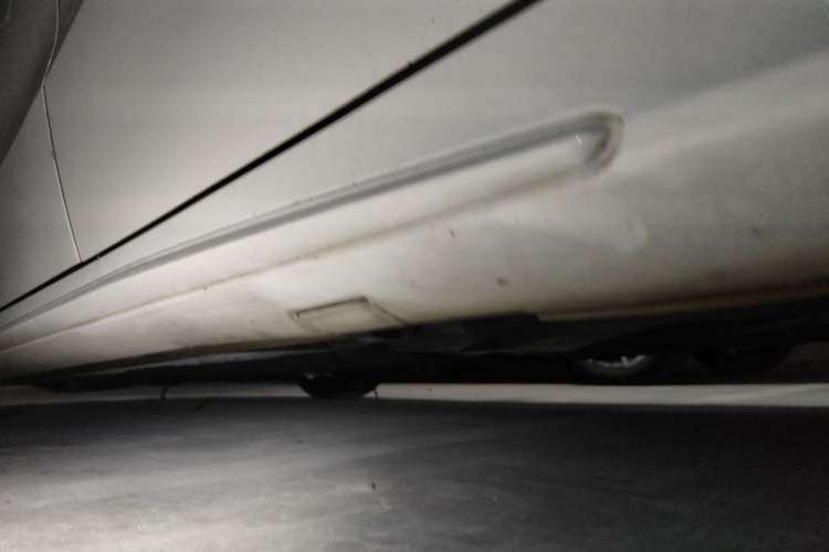 Used Mercedes-Benz A-Class 2015 A 200 Sport Edition Chassis Front Left