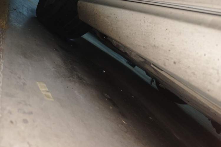 Used Mercedes-Benz A-Class 2015 A 180 Standard Model Chassis Front Left