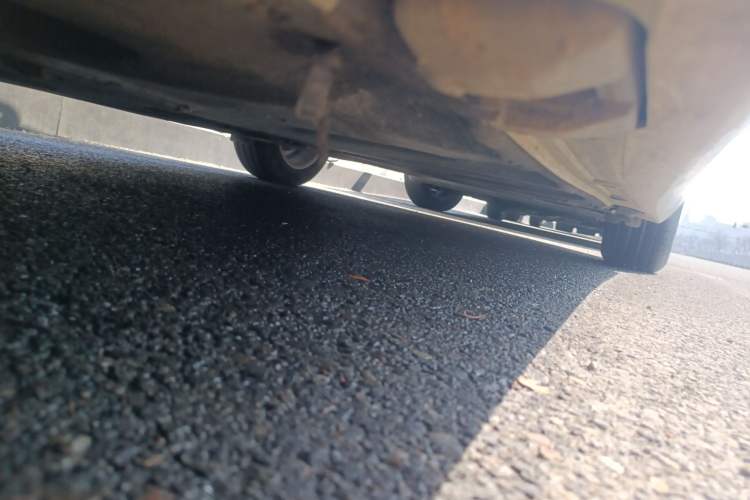 Used Mercedes-Benz A-Class 2015 A 180 Standard Model Chassis Front Left