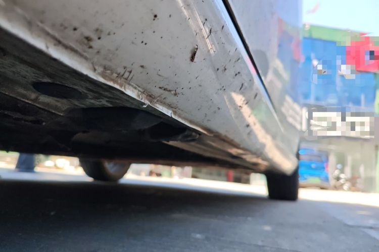 Used Mercedes-Benz A-Class 2015 A 180 Chassis Front Left