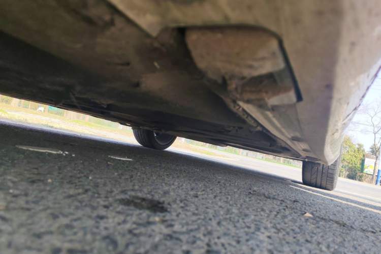 Used Mercedes-Benz A-Class 2015 A 200 Fashion Model Chassis Front Left