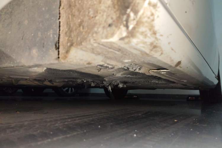 Used Mercedes-Benz A-Class 2015 A 180 Chassis Front Left