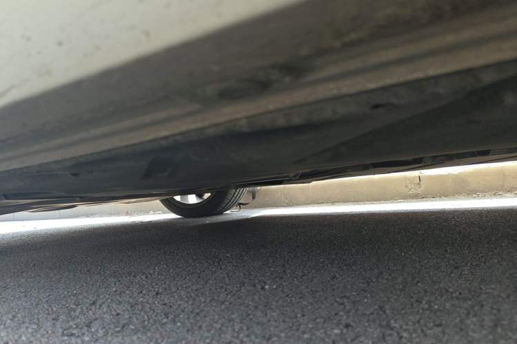 Used Mercedes-Benz A-Class 2015 A 200 Fashion Model Chassis Front Left