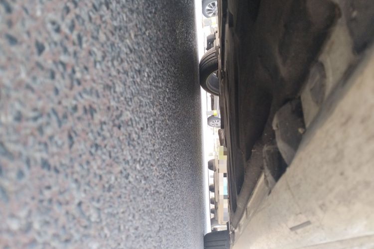 Used Mercedes-Benz A-Class 2015 A 200 Sport Edition Chassis Front Left