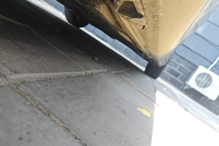Used Mercedes-Benz A-Class 2015 A 180 Standard Model Chassis Front Left