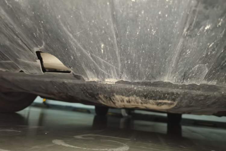 Used Mercedes-Benz A-Class 2015 A 180 Standard Model Chassis Front